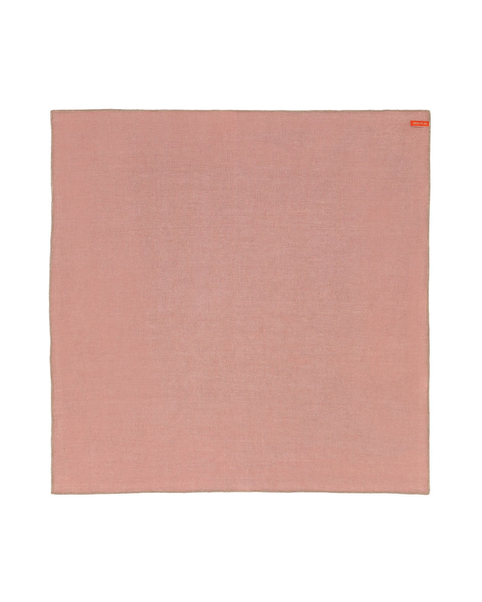 Together Napkin - Mulberry & Taupe - Set of 4