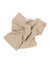 Together Napkin - Taupe & Cream - Set of 4