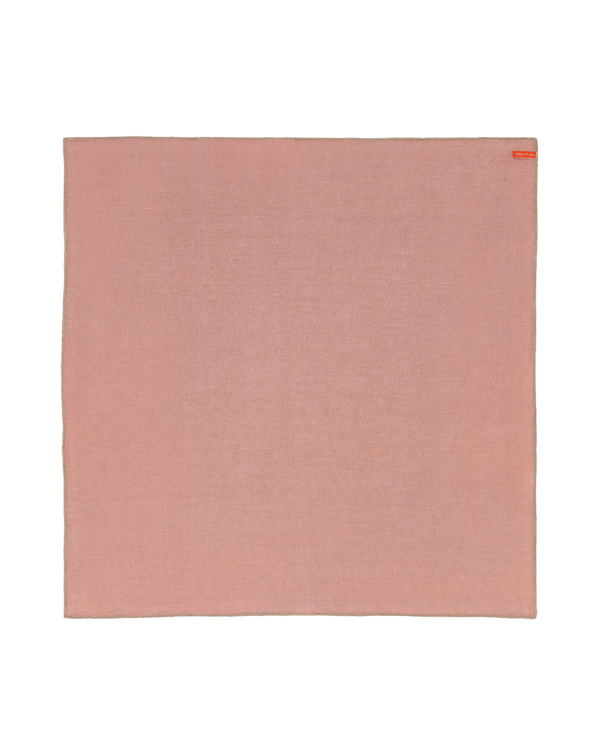 Together Napkin - Mulberry & Taupe - Set of 4