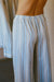 Lounge Pant - Palmyra Stripe - OP X CS